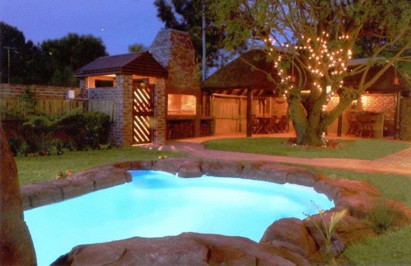 Treetops Guesthouse Port Elizabeth Extérieur photo